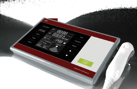 JS2 Therapeutic Ultrasound Device for Pain Relief by Pain Management  Technologies