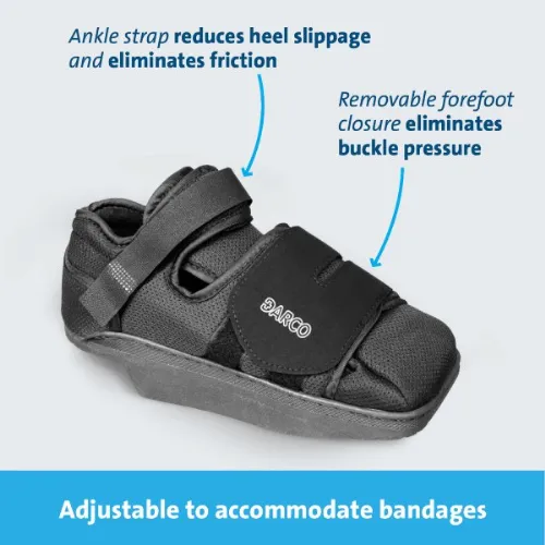 DARCO HeelWedge Offloading Boot for Heel | Bulk Qty.