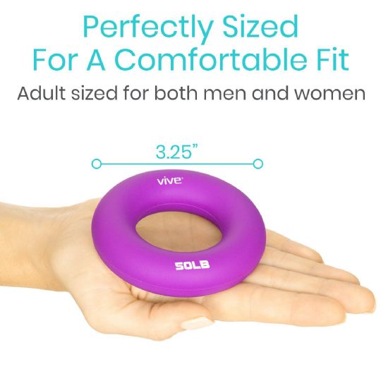 Universally fit for women and men