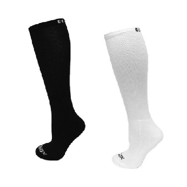 Bamboo Viscose Athletic Knee-High Tube Socks