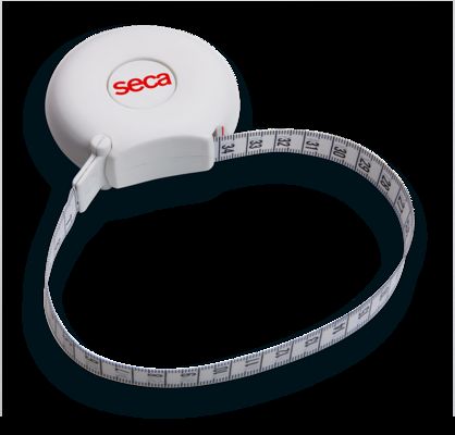 Seca 201 Ergonomic Circumference Measuring Tape-Inches (2011817009)