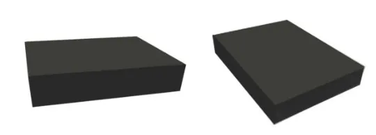 X-Ray General Sponge Positioning Kit for medical Imaging