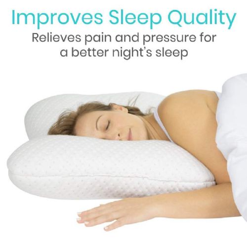 Therapeutica Cervical Orthopedic Pillow