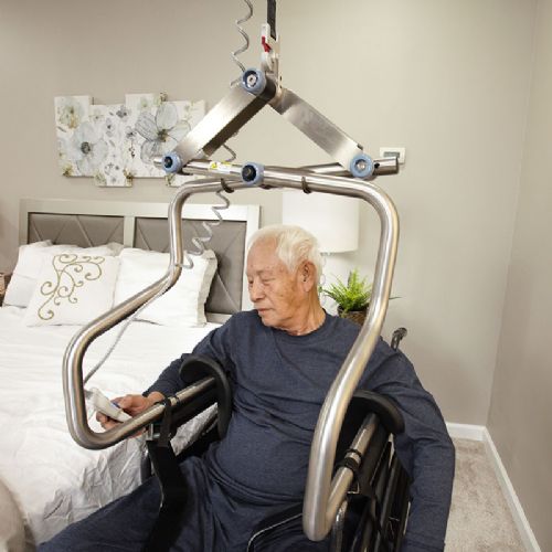 Independent Lifter for Handicare Medical Ceiling Lifts
