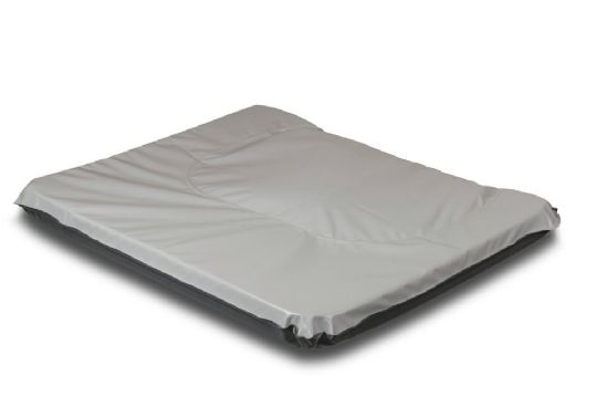 Visco Memory Foam is ideal for patients who are at a low risk of developing skin breakdown