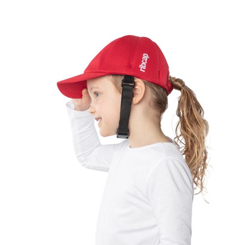 Can be worn by kids of any gender and can easily accommodate ponytails!
