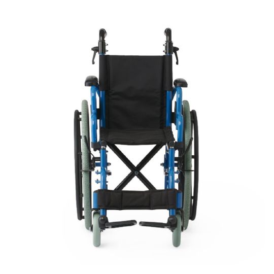 14-in. Wide Seat, Swing Away Footrests, and Telescoping Handles (Model Number KPD4N22S1)