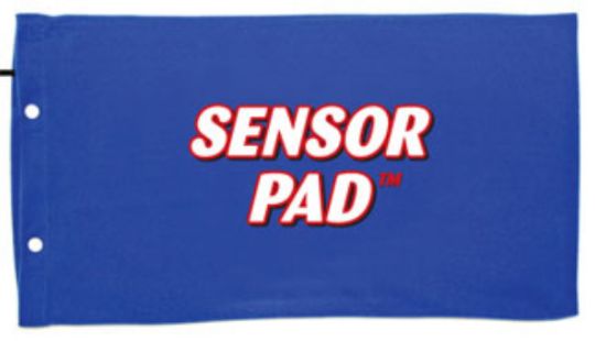 18 x 24 inch Patient Exit Alarm Cushioned Sensor Pad