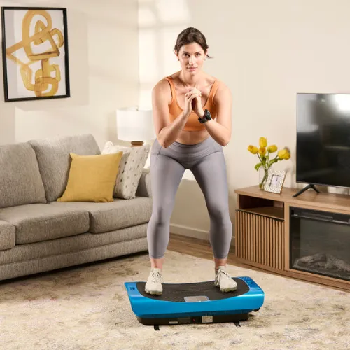 Buy Rumblex Plus 4D Vibration Plate Exercise Machine - Triple Motor Oscillation, Linear Buy Rumblex Plus 4D Vibration Plate Exercise Machine - Triple Motor Oscillation, Linear