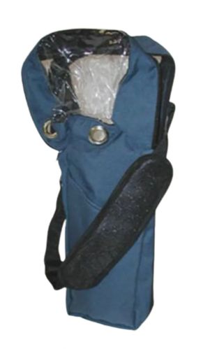 Mada Soft-Style Shoulder Bag for D Size Cylinders
