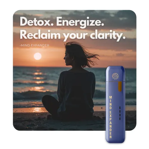 Mind Expander Glutathione and ATP Supplement Inhaler | Carbon 60 Brain Health, Focus Support, and Stress Relief by Nano Genesis Labs Mind Expander Glutathione and ATP Supplement Inhaler | Carbon 60 Brain Health, Focus Support, and Stress Relief by Nano Genesis Labs