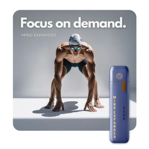 Mind Expander Glutathione and ATP Supplement Inhaler | Carbon 60 Brain Health, Focus Support, and Stress Relief by Nano Genesis Labs Mind Expander Glutathione and ATP Supplement Inhaler | Carbon 60 Brain Health, Focus Support, and Stress Relief by Nano Genesis Labs