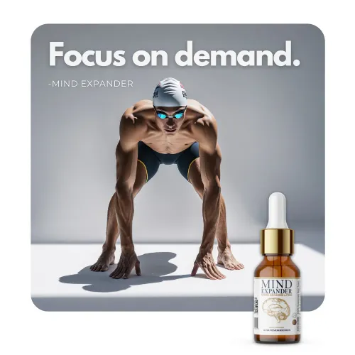 Mind Expander Brain Health Formula | Glutathione and ATP Supplement Drops with Carbon 60 for Mental Clarity by Nano Genesis Labs Mind Expander Brain Health Formula | Glutathione and ATP Supplement Drops with Carbon 60 for Mental Clarity by Nano Genesis Labs