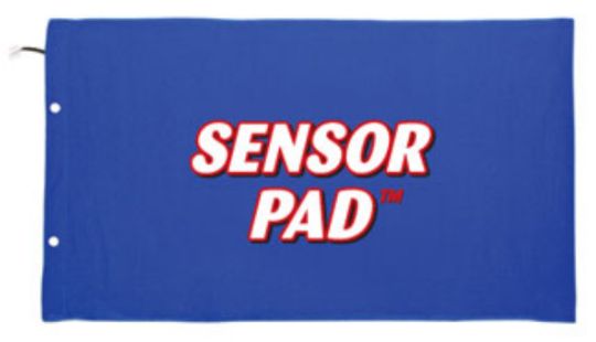 14 x 24 inch Patient Exit Alarm Cushioned Sensor Pads