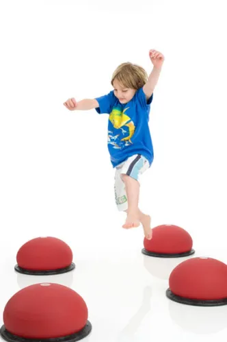 Togu Tabla de Equilibrio - Balanza Ballstep Mini Togu Tabla de Equilibrio - Balanza Ballstep Mini