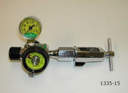 Model 1335-15: 2-15 LPM