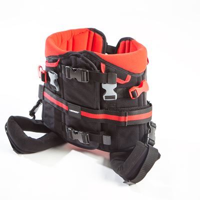 Red Harness option