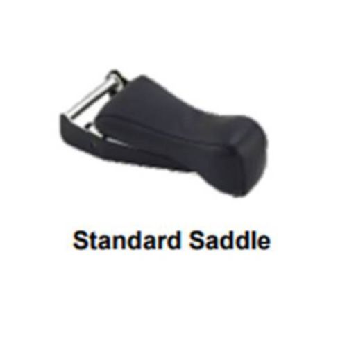 The saddle