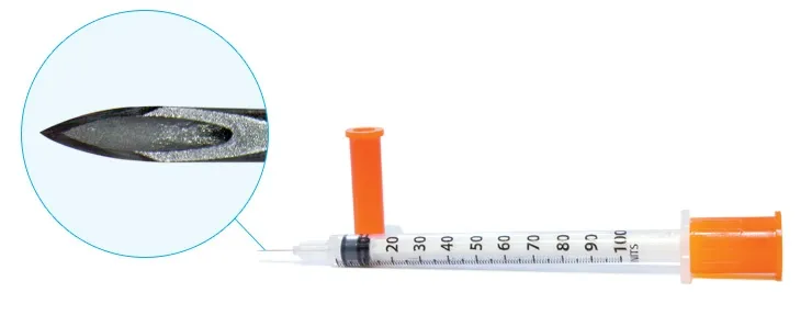 Easytouch U 100 Insulin Syringes Bulk Quantity 7000 Insulin Syringes Easytouch U 100 Insulin Syringes Bulk Quantity 7000 Insulin Syringes