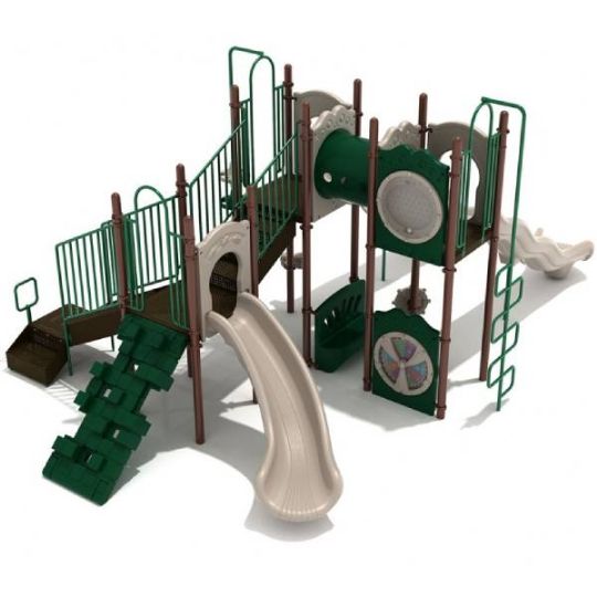 Allows for up to 32 kids to play together at once
