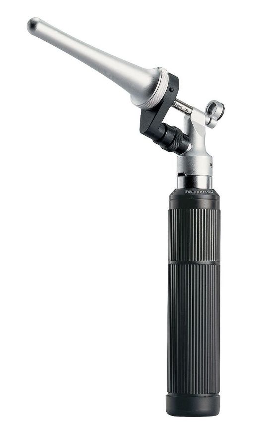 Operation Otoscope included in the EENT Instrument Set