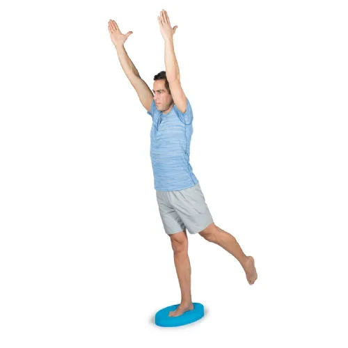 Schuim Balans Pad - Antislip dikke trainer,Oefenschuim Pad voor Balans Schuim Balans Pad - Antislip dikke trainer,Oefenschuim Pad voor Balans