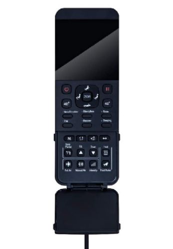 Pro-OS SOHO 4D Massage Chair - Handheld Remote Controller