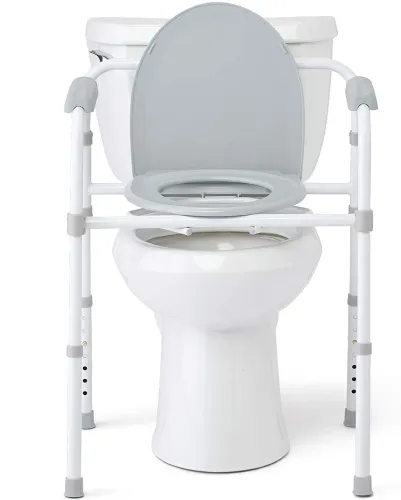 Commode chair over toilet Clearance