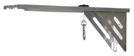 Overhead Pulley Section For Cando Wall Railing