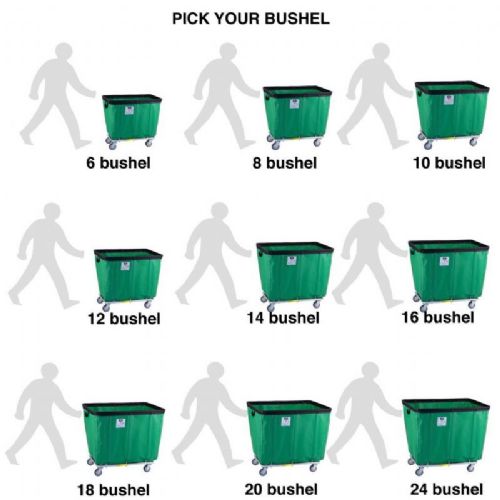 Variety of Bushel Basket Truck options