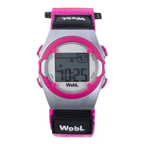 MaxiAids WobL 8 Alarm Vibrating Reminder Watch MaxiAids WobL 8 Alarm Vibrating Reminder Watch