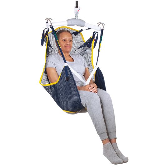 Mesh/Poly Sling with Head support
