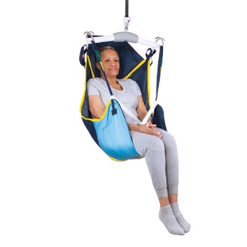 PolySlip Sling With Head Support