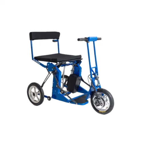 Di blasi r30 folding electric italian tricycle deals scooter