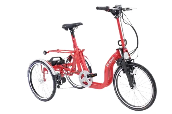 Un vélo avec trois selles intégrées pour se déplacer en ville… attendez Un vélo avec trois selles intégrées pour se déplacer en ville… attendez