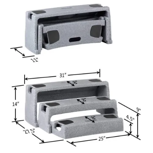 ResQUp Fall Recovery Device DISCOUNT SALE - FREE Shipping