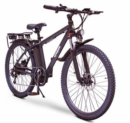 Onderzoek het Zeeslak Cataract EWheels Rugged Electric Mountain Bike - FREE Shipping