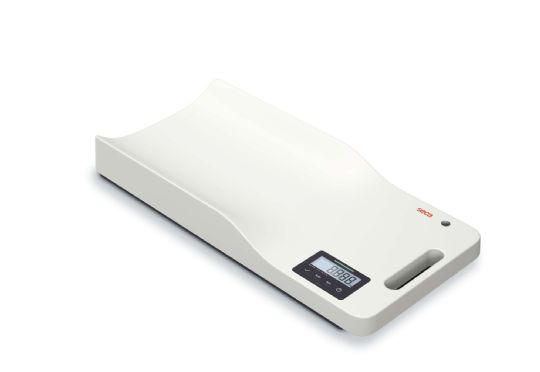 Provides instant weight measurement 