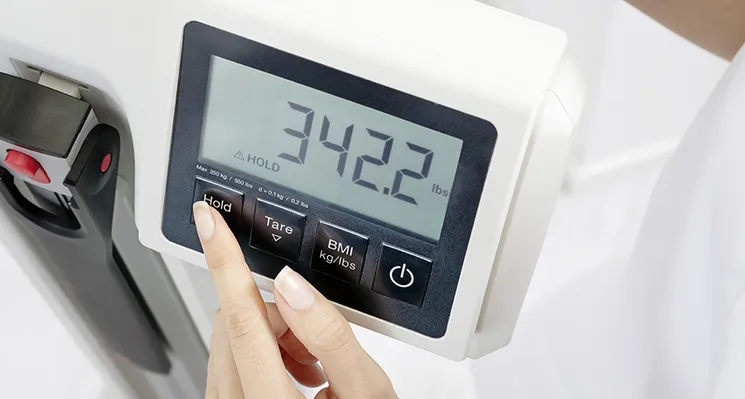 Seca 777 Medical Digital Column Scale For Hospital Patients Seca 777 Medical Digital Column Scale For Hospital Patients