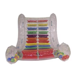 Inflatable SensaRock with Balls - Inflatable Rocker for Special Needs ...
