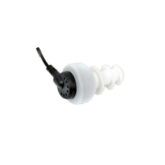 Single Mini Earphone with Eartips - HAR-WS-EAR013T