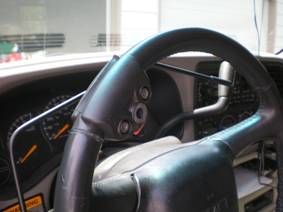 Universal Steering Wheel Spinner Knob - FREE Shipping