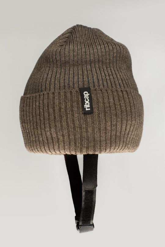 Iggy Hat in Brown 
