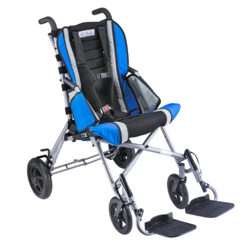Mobility stroller top