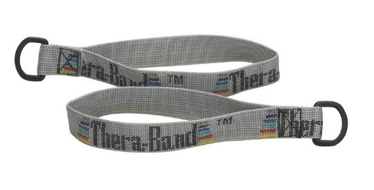Optional Pair of Assist Straps With D-Ring