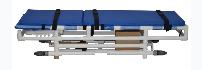 Medical bed - OCTAVE - Invacare - electric / bariatric / height-adjustable