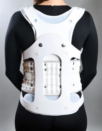 Expander Thoracolumbosacral Orthosis TLSO Back Support Brace