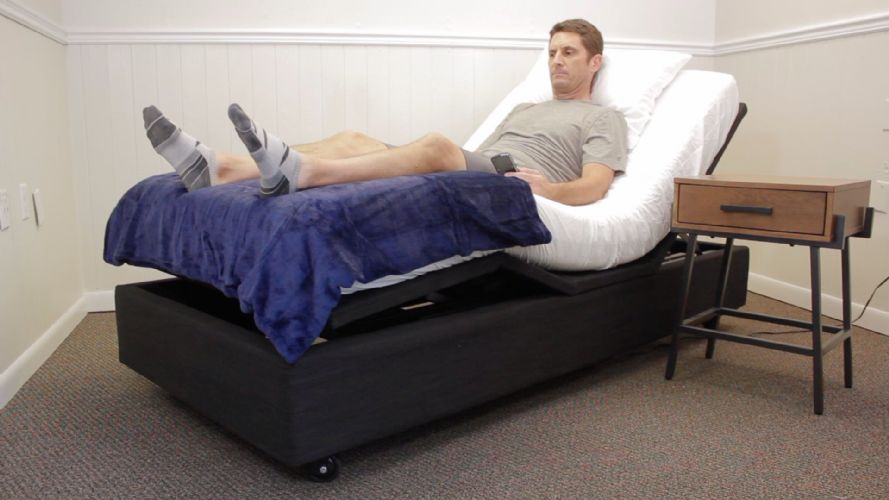 Ultracare Electric Adjustable Bed Hi, What Is A Wall Hugger Adjustable Bed