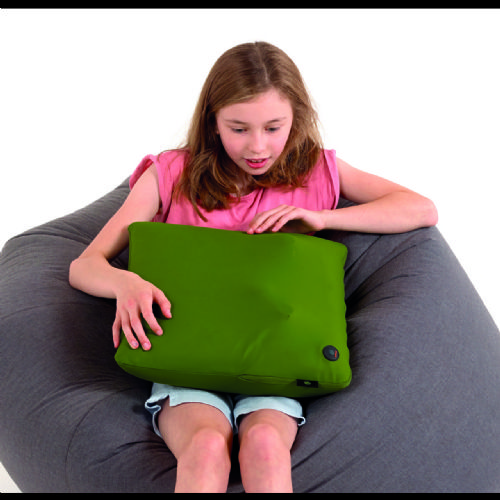 Vibrating Pillow for Sensory and Stimulation - Massage Cushion from TFH Vibrating Pillow for Sensory and Stimulation - Massage Cushion from TFH