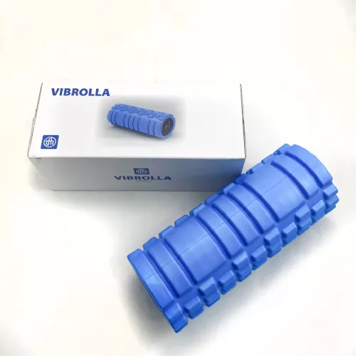 Vibrating Foam Roller With Multiple Speeds for Massaging and Recovery Vibrating Foam Roller With Multiple Speeds for Massaging and Recovery